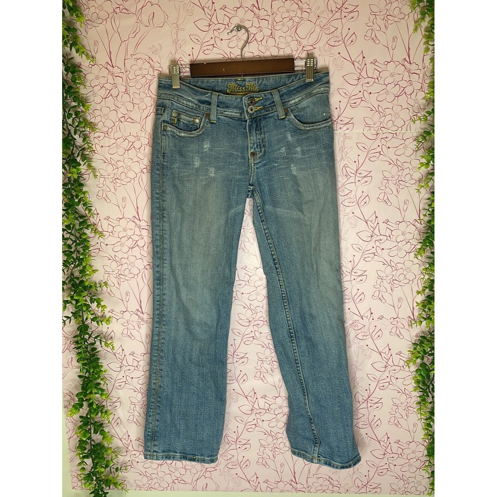 Miss me jeans size 28